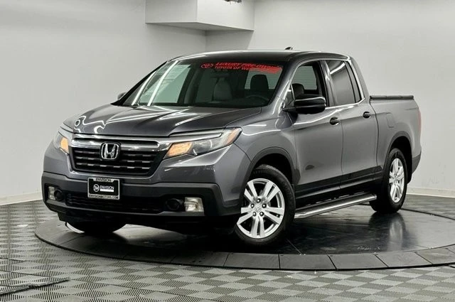 2017 Honda Ridgeline 2nd Gen - Image 2 of 21