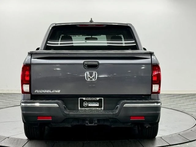 2017 Honda Ridgeline 2nd Gen - Image 9 of 21