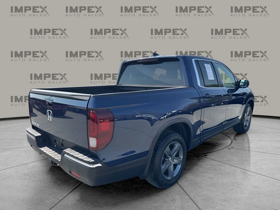 2017 Honda Ridgeline 2nd Gen - Image 5 of 12