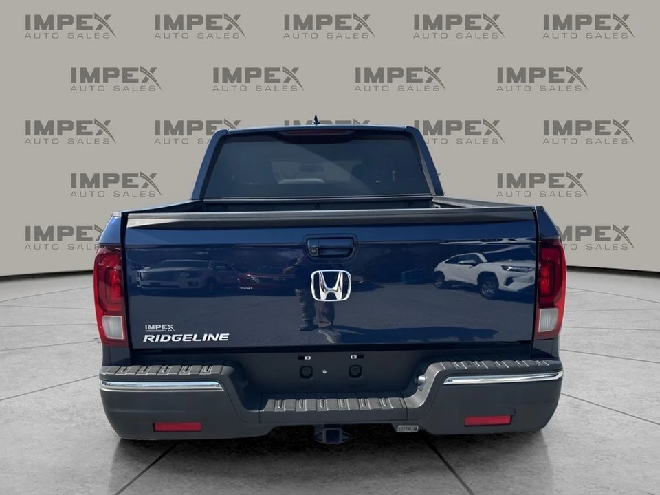 2017 Honda Ridgeline 2nd Gen - Image 4 of 12