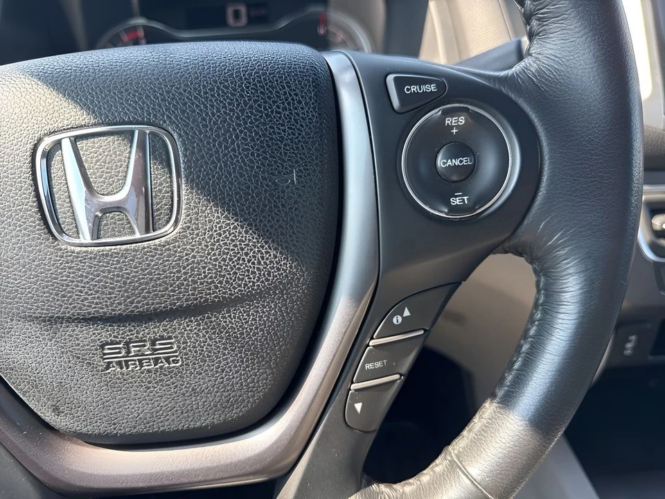 2017 Honda Ridgeline 2nd Gen - Image 15 of 21