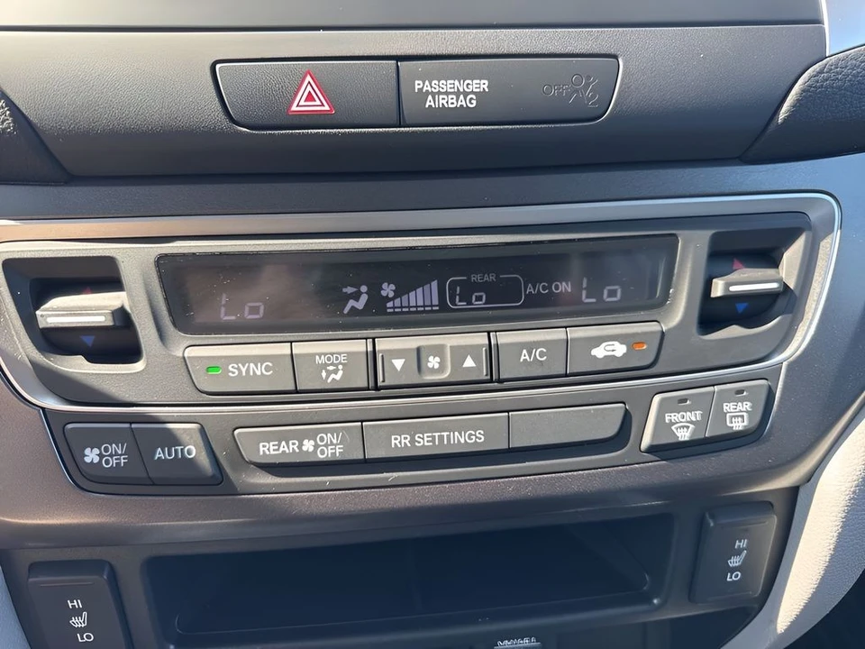 2017 Honda Ridgeline 2nd Gen - Image 18 of 21