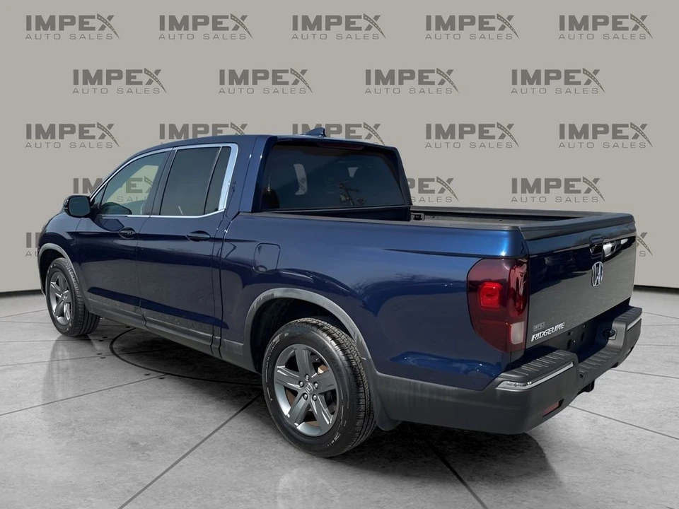 2017 Honda Ridgeline 2nd Gen - Image 3 of 12