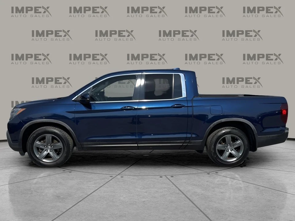 2017 Honda Ridgeline 2nd Gen - Image 2 of 12