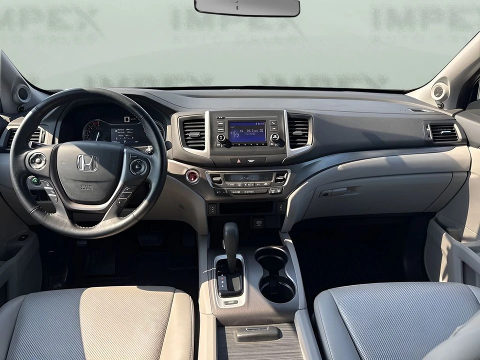 2017 Honda Ridgeline 2nd Gen - Image 12 of 12