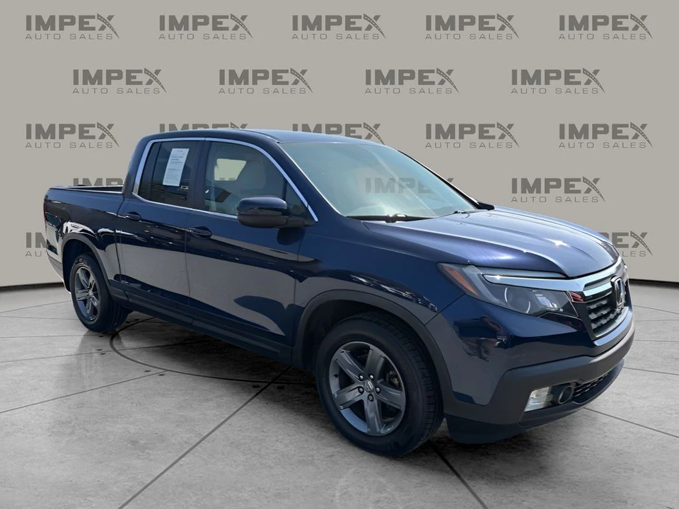 2017 Honda Ridgeline 2nd Gen - Image 7 of 21