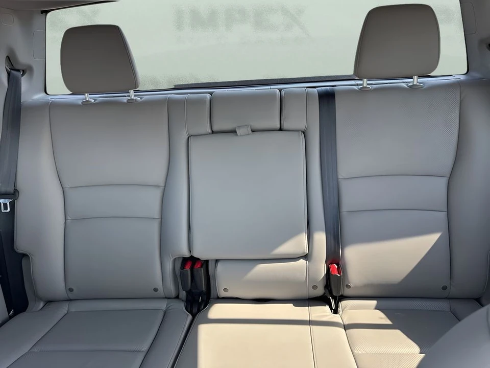 2017 Honda Ridgeline 2nd Gen - Image 11 of 12