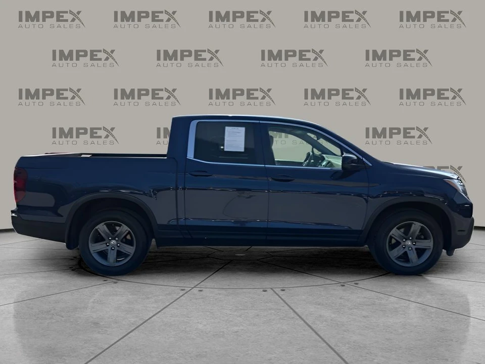 2017 Honda Ridgeline 2nd Gen - Image 6 of 12