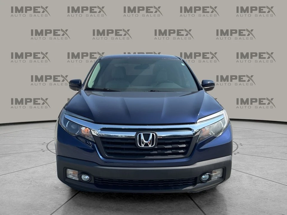 2017 Honda Ridgeline 2nd Gen - Image 8 of 12