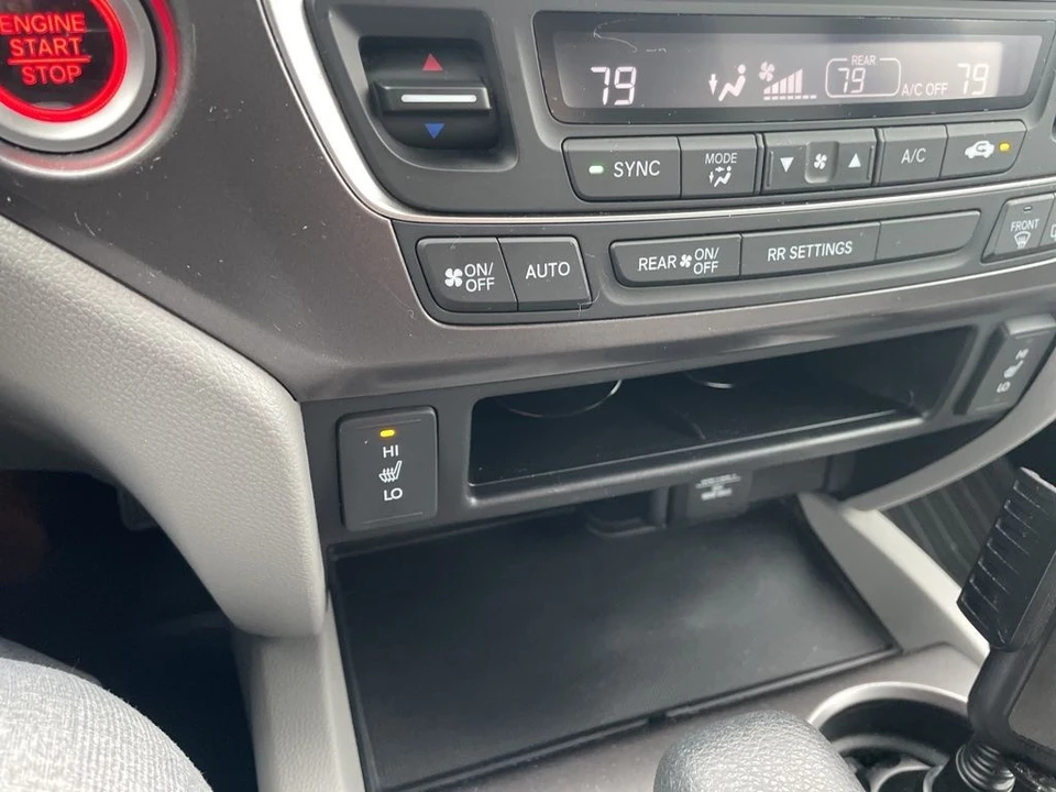 2017 Honda Ridgeline 2nd Gen - Image 10 of 10