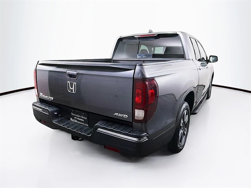 2017 Honda Ridgeline 2nd Gen - Image 7 of 12