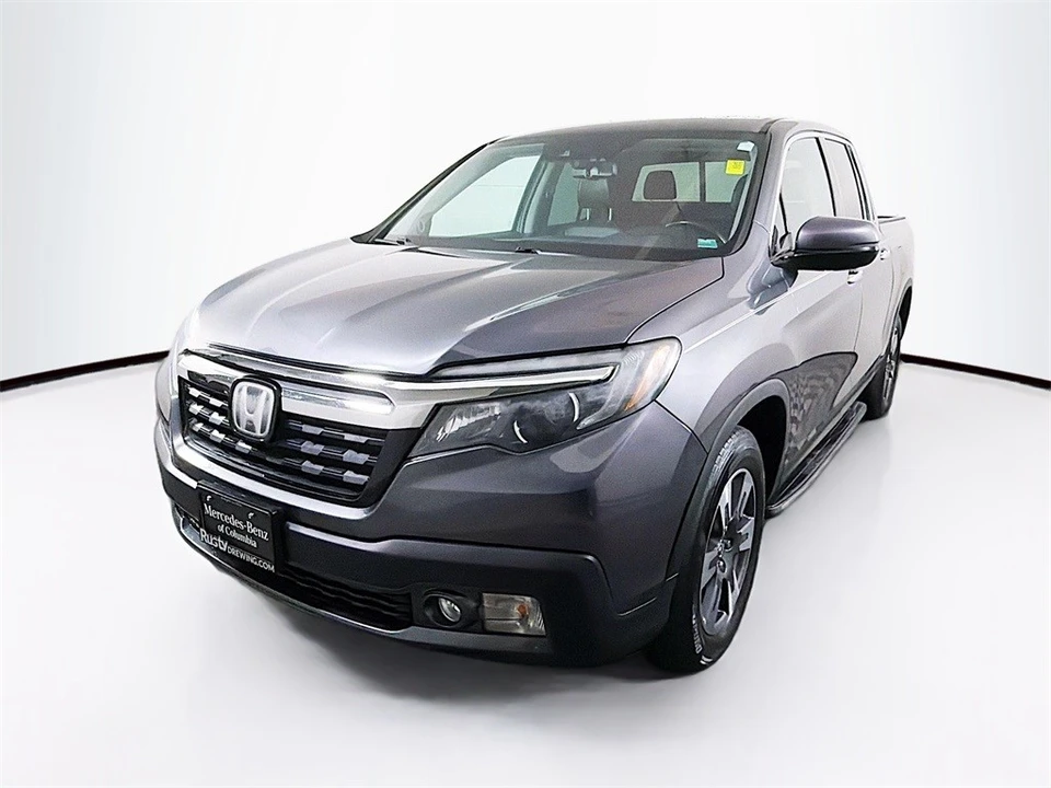 2017 Honda Ridgeline 2nd Gen - Image 3 of 12