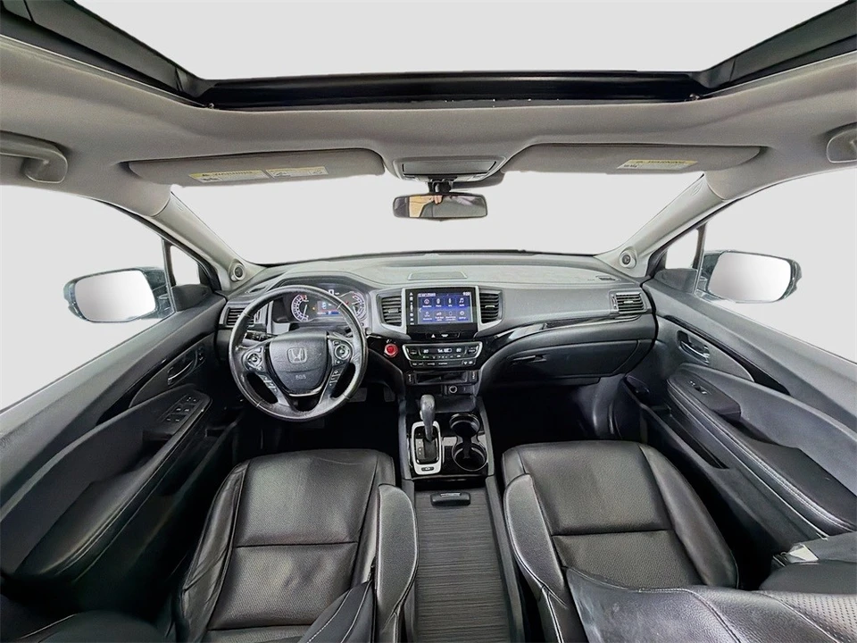 2017 Honda Ridgeline 2nd Gen - Image 9 of 12
