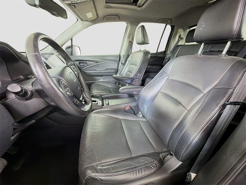 2017 Honda Ridgeline 2nd Gen - Image 12 of 12