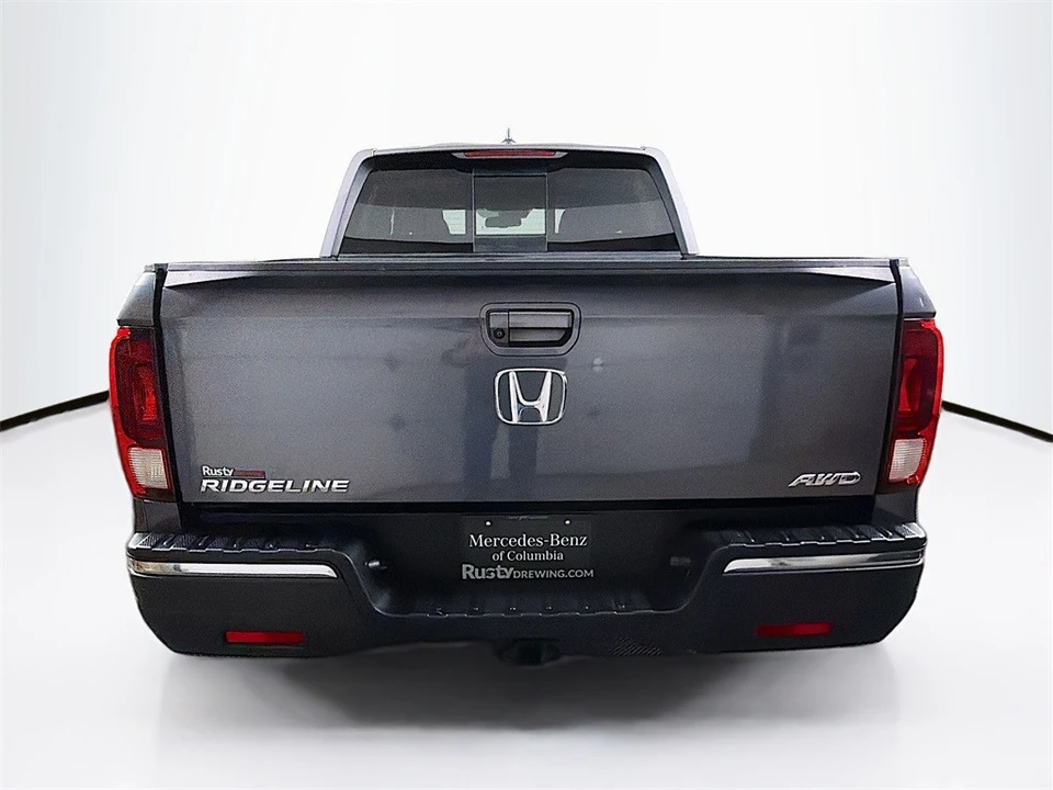 2017 Honda Ridgeline 2nd Gen - Image 6 of 12