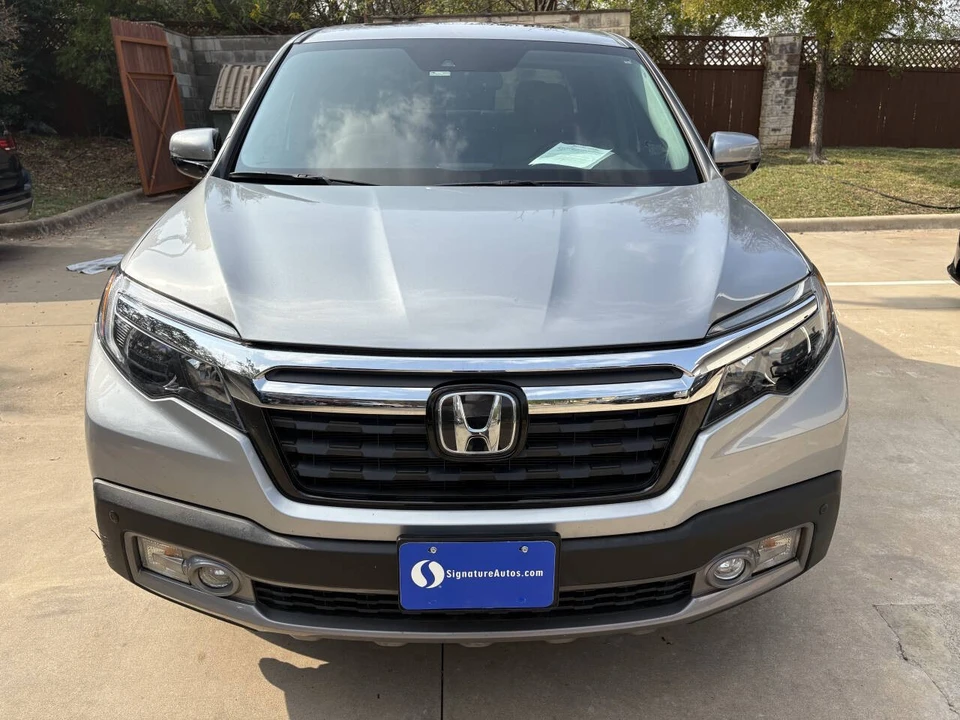 2017 Honda Ridgeline 2nd Gen - Image 8 of 15