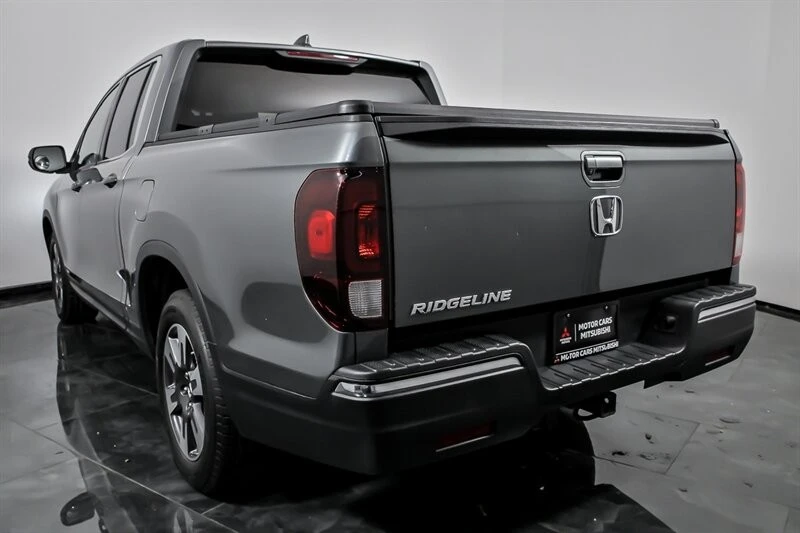 2017 Honda Ridgeline 2nd Gen - Image 8 of 21
