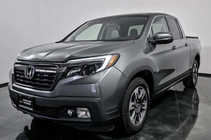 2017 Honda Ridgeline 2nd Gen - Image 5 of 21