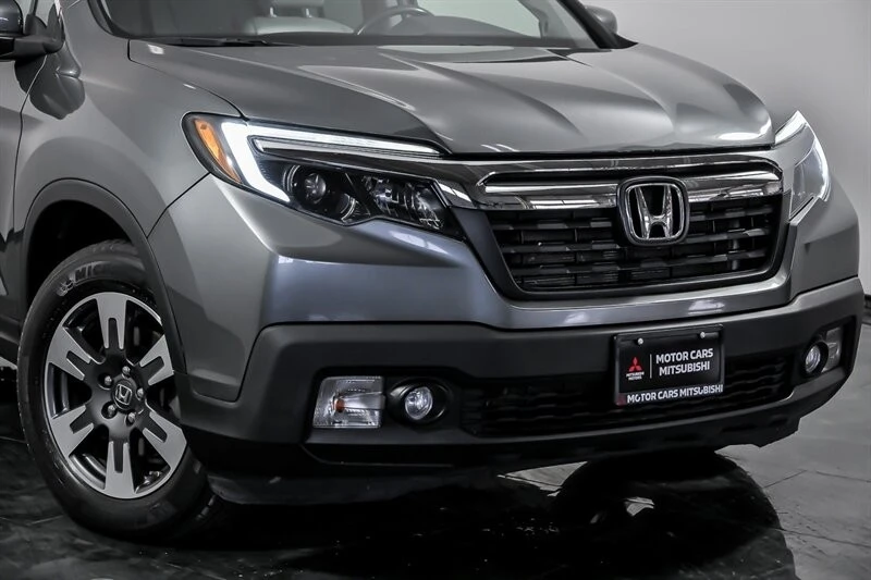 2017 Honda Ridgeline 2nd Gen - Image 2 of 21