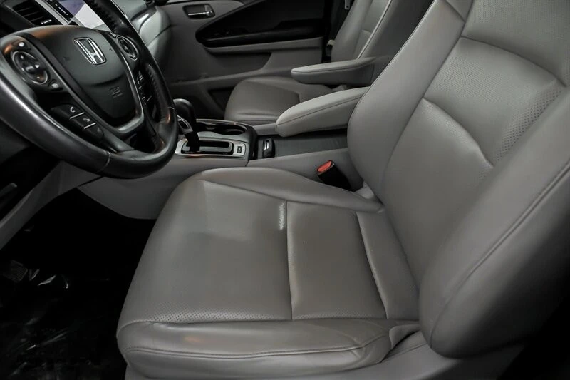 2017 Honda Ridgeline 2nd Gen - Image 16 of 21
