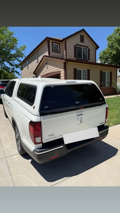 2017 Honda Ridgeline 2nd Gen - Image 4 of 12