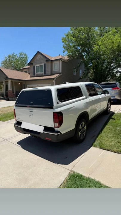 2017 Honda Ridgeline 2nd Gen - Image 3 of 12