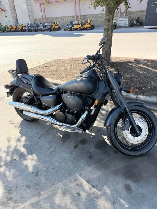 2017 Honda Motorcycles - Image 2 of 2