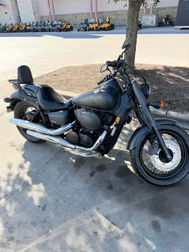 2017 Honda Shadow