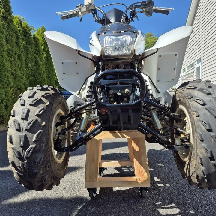 2017 Honda ATV - Image 6 of 8