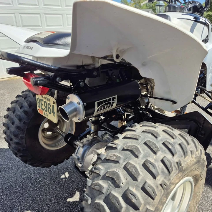 2017 Honda ATV - Image 7 of 8