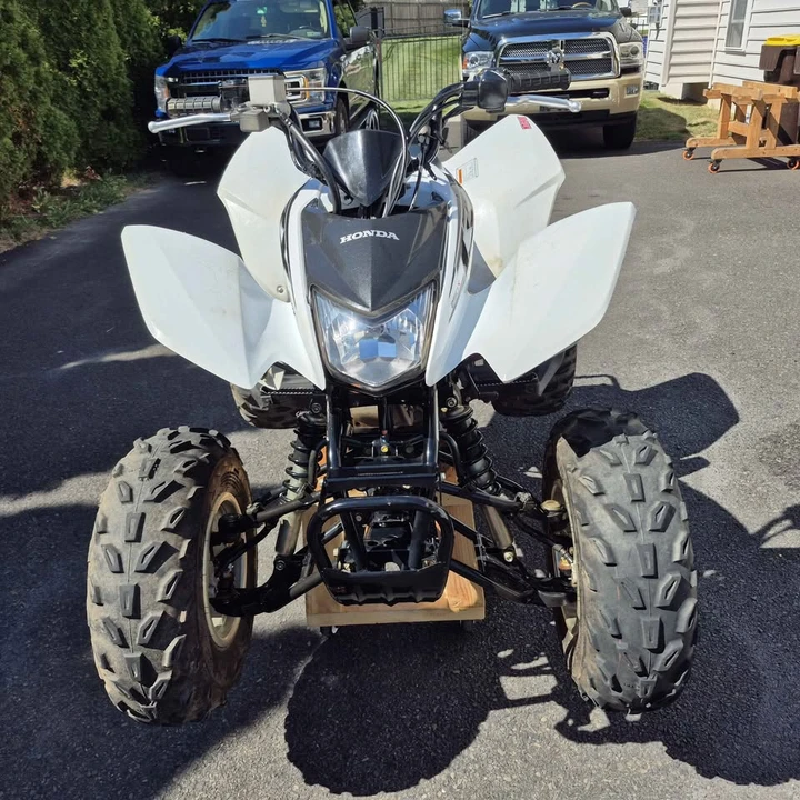 2017 Honda ATV - Image 5 of 8