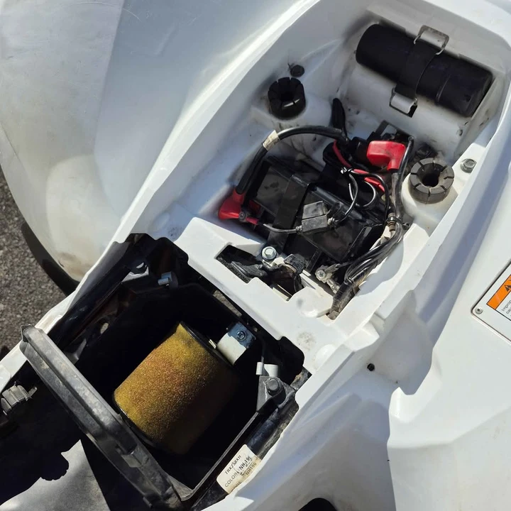 2017 Honda ATV - Image 8 of 8