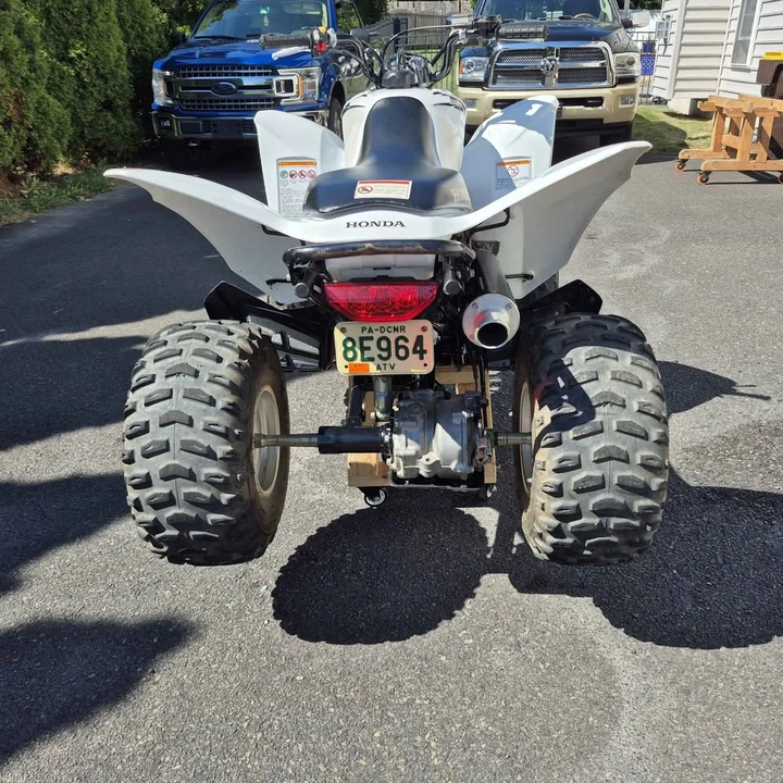 2017 Honda ATV - Image 2 of 8