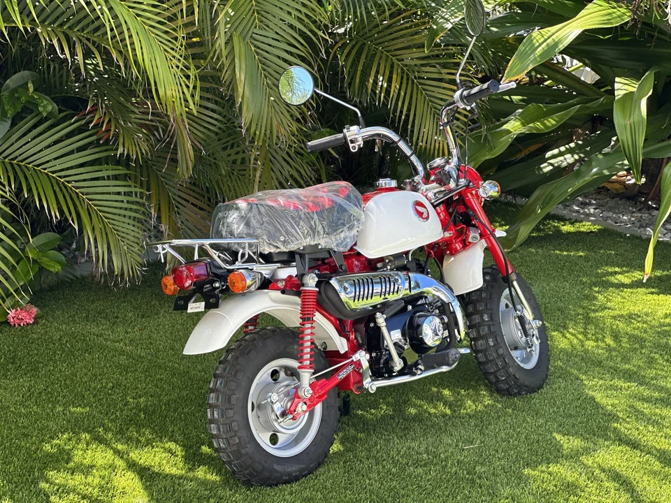 2017 Honda Motorcycles - Image 11 of 31