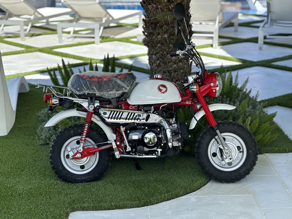 2017 Honda Motorcycles - Image 7 of 31