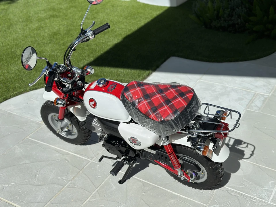 2017 Honda Motorcycles - Image 29 of 31