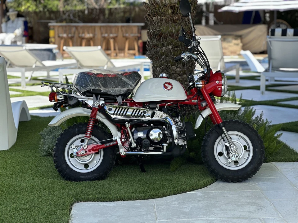 2017 Honda Motorcycles - Image 6 of 31