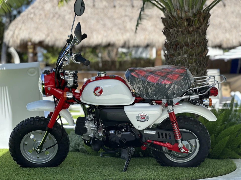 2017 Honda Motorcycles - Image 31 of 31