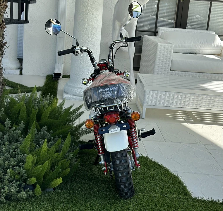 2017 Honda Motorcycles - Image 18 of 31