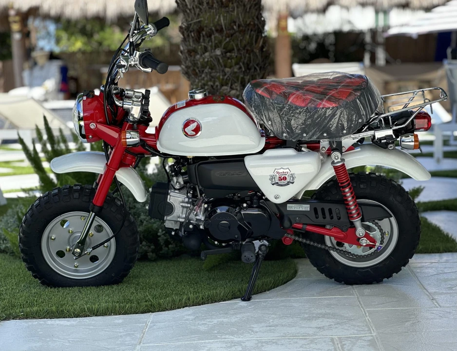 2017 Honda Motorcycles - Image 30 of 31