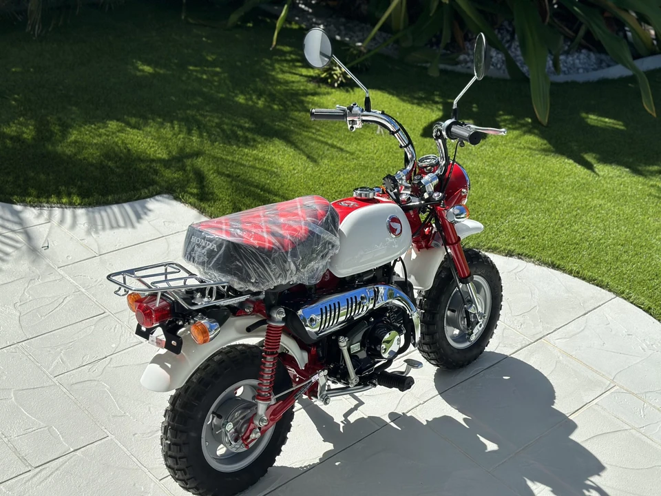 2017 Honda Motorcycles - Image 13 of 31