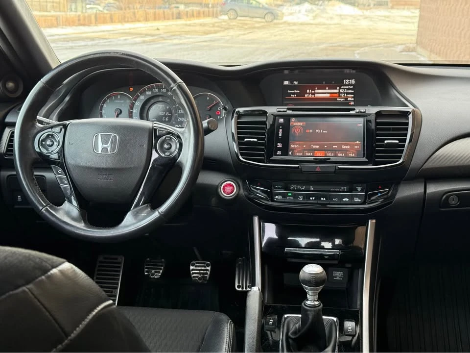 2017 Honda Accord 9th Gen - Image 17 of 17