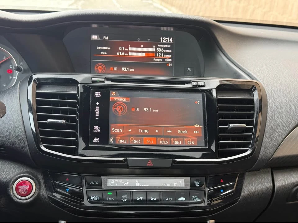 2017 Honda Accord 9th Gen - Image 13 of 17