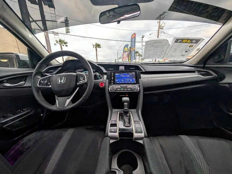 2017 Honda Civic 10th Gen - Image 9 of 9