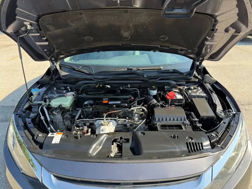 2017 Honda Civic 10th Gen - Image 12 of 12