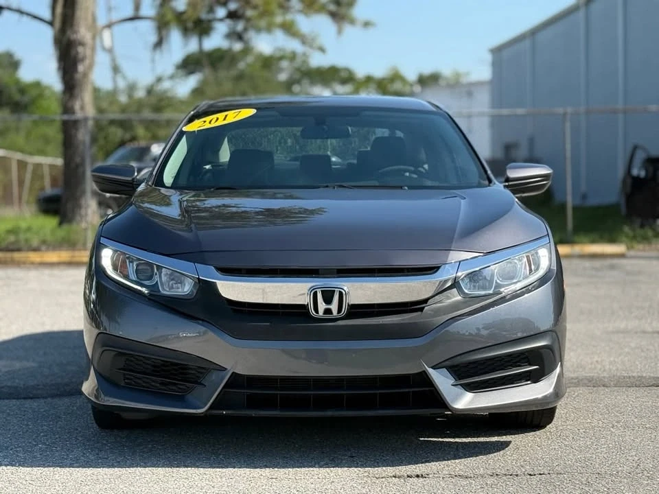 2017 Honda Civic 10th Gen - Image 4 of 12