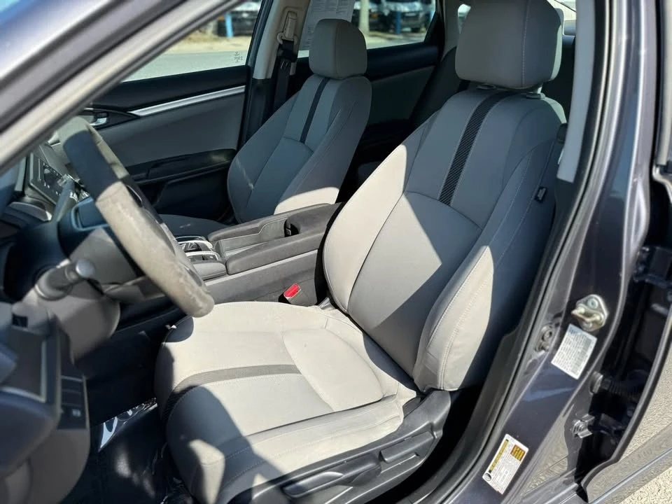 2017 Honda Civic 10th Gen - Image 8 of 12
