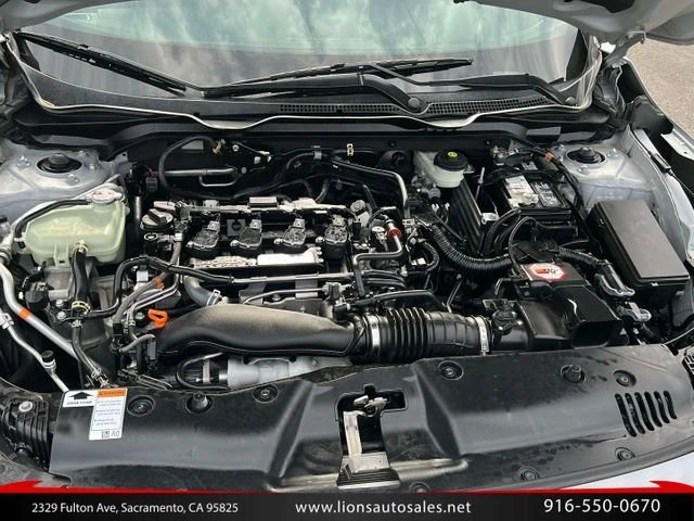 2017 Honda Civic 10th Gen - Image 12 of 20