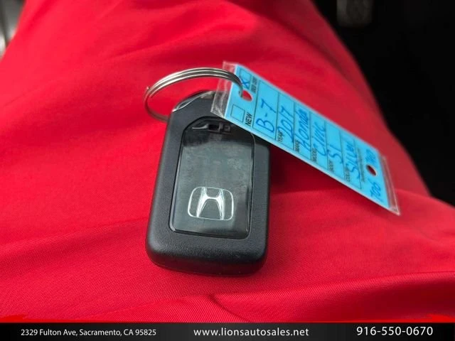 2017 Honda Civic 10th Gen - Image 20 of 20