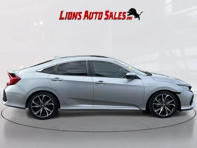 2017 Honda Civic 10th Gen - Image 4 of 20